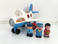 ELC Happyland Aeroplane Toy