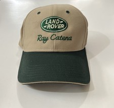 Land Rover Ray Catena Hat Cap