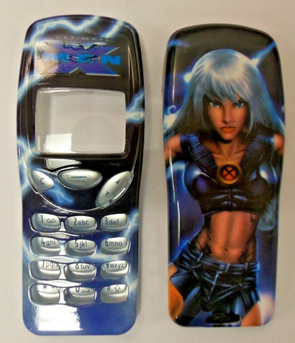 Nokia 3210 men xmen mobile - nokia, x-men