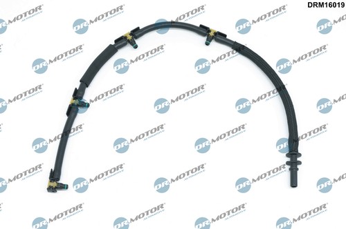 Hose fuel overflow motor - fuel, dr.motor
