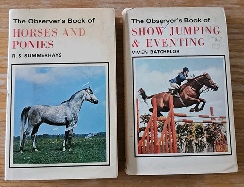 Observers books show jumping - 2,