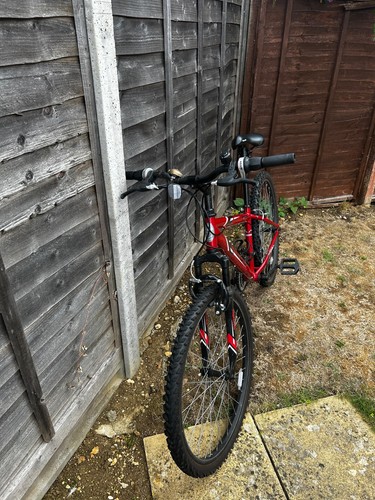 Apollo feud red - feud, bike