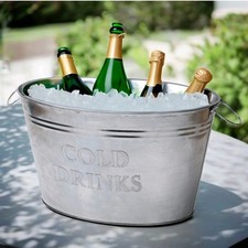 Cold Drinks Ice Bucket