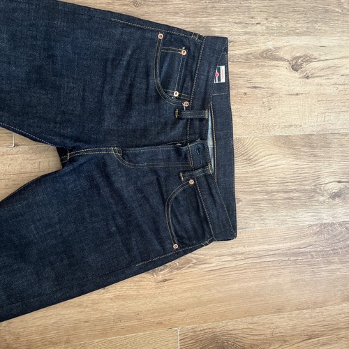Momotaro 0306 7oz - 0306-sp, indigo