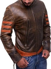 Handmade Wolverine Leather