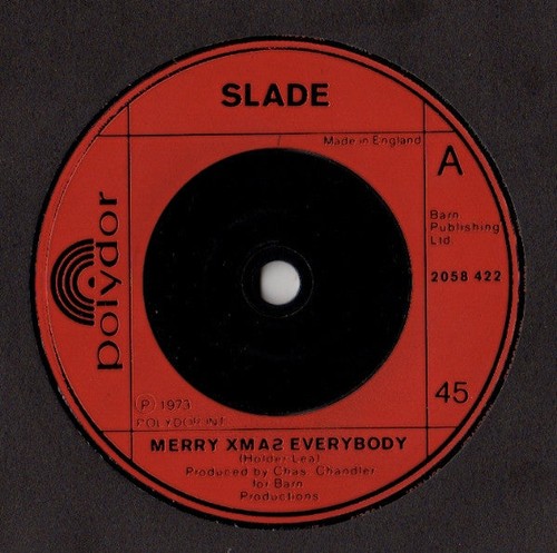 Slade merry xmas everybody - -,
