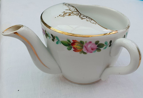 Vintage mustache cup tea - mustache,