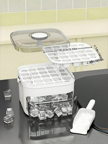 Portable ice maker machine - portable,