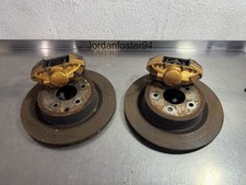 Nissan 350z Brembo Rear