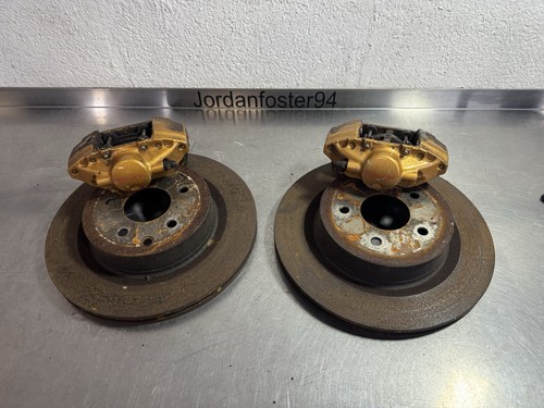 Nissan 350z brembo rear - brembo,