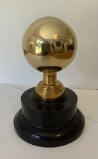 Antique Brass Newel post