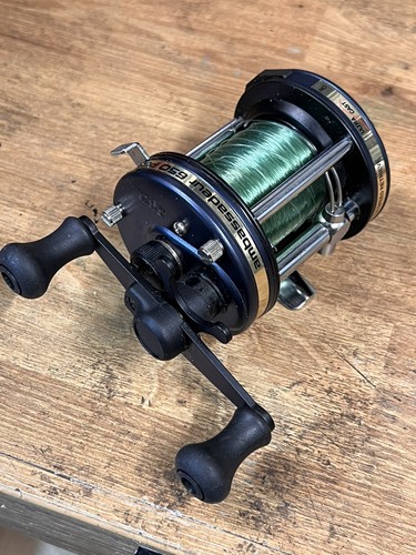 Abu garcia ambassadeur 650 - garcia,