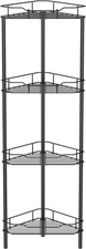 4 Tier Corner Shower Caddy
