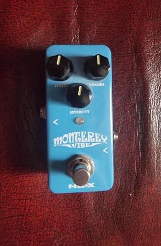 Nux monterey vibe mini core - monterey,