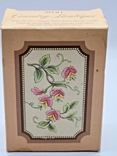 Avon Vintage Country Boutique Soap Special Occasion Perfumed Soap