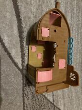 sylvanian families Pirate Ship