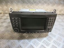 2006 MERCEDES C220 CDI W203 Avantgarde SE 4DR SAT NAV A2038705989 (DAMAGED)