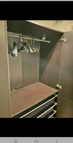 Ikea door pax - wardrobe,