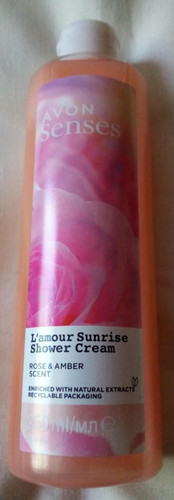 Avon sense amour sunrise - , l'amour