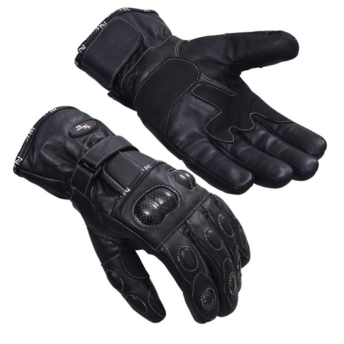 Winter leather thermal lined - winter,
