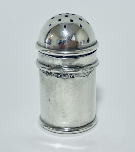 Antique solid sterling silver - solid,