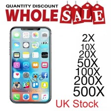 Wholesale Tempered Glass Screen Protector For iPhone 16 15 14 13 12 PRO MAX PLUS