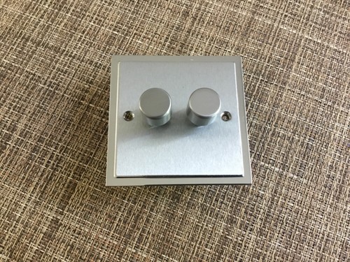 Heritage brushed chrome - heritage,