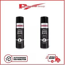 2 x SIMONIZ Spray Paint