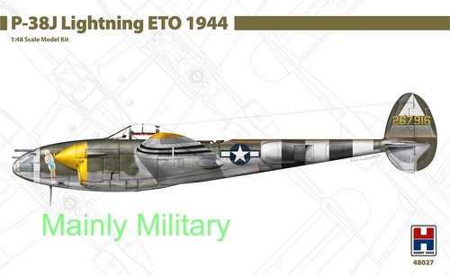 Hobby 2000 lockheed p - 2000,