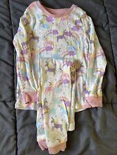 Unicorn Pyjamas Age 3