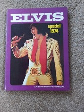 Elvis Special 1974 Annual
