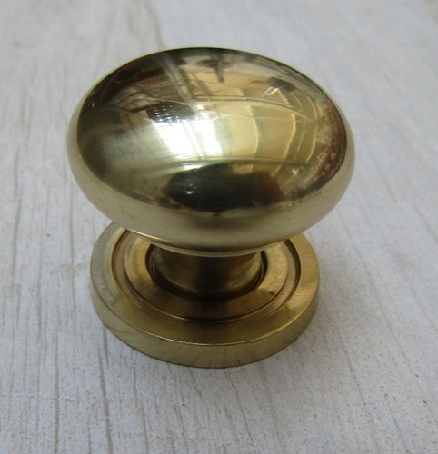Solid brass vintage retro - brass,