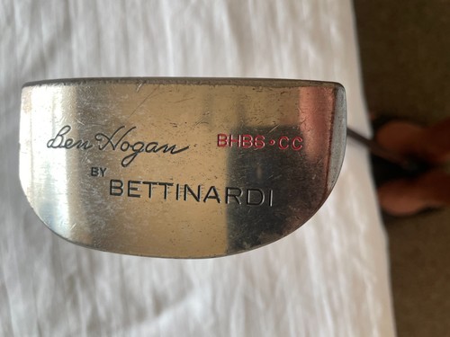 Ben hogan bettinardi - by,