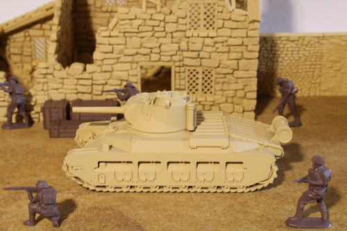 Matilda wwii british - —,