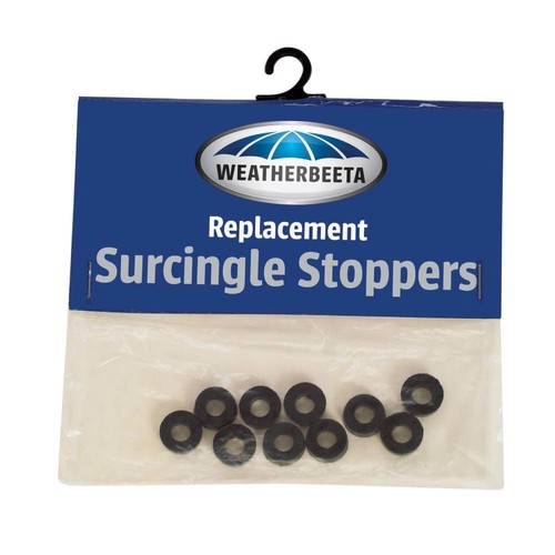 Weatherbeeta rubber surcingle - weatherbeeta,