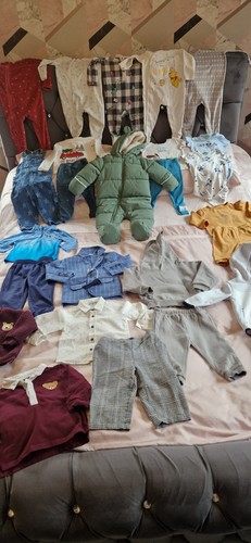 Baby clothes bundle 12 - baby,