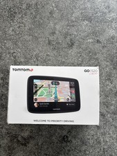 Tomtom 520 Go WiFi GPS Sat Nav