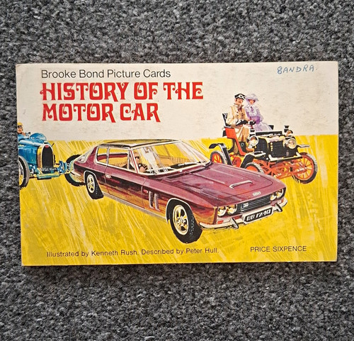 Brooke bond tips history of - tips,