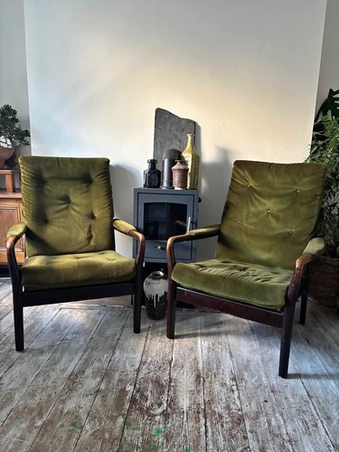 Pair genuine cintique mid - of,