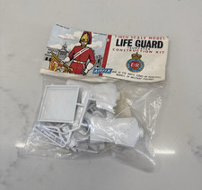 Airfix lifeguard trumpeter - lifeguard,