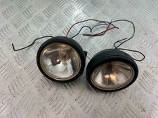 HONDA GL500 GL 500 SILVERWING FOG LIGHTS   YEAR 1981-82 (CMB1168)