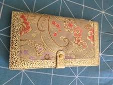 Lovely Travel Wallet And