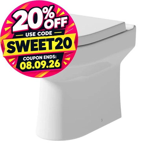 Shape toilet seat soft close - shape,