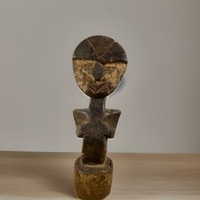 Authentic African Wooden