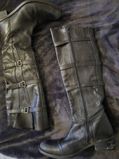 Buffalo London Womens Black