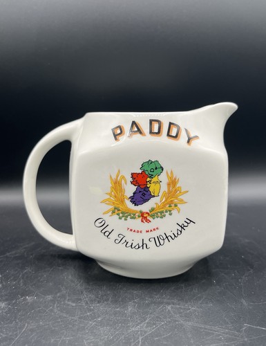 Vintage paddy old irish whisky - old,