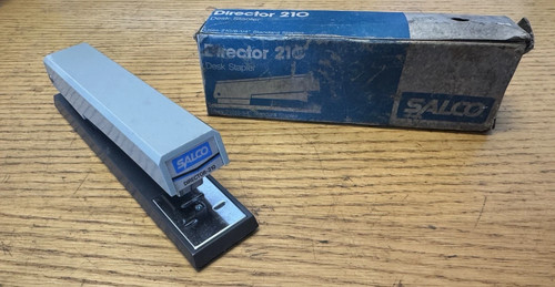 1970 1980s salco made - 1970-1980s, in