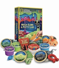 National Geographic Mega Slime