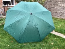 Fishing Umbrella Brolly Heavy Quality  Tilt Thick Coarse River 50 Inches G.C. 
