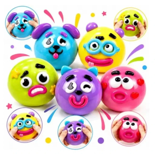 Smushers squishy curiosities - squishy,,